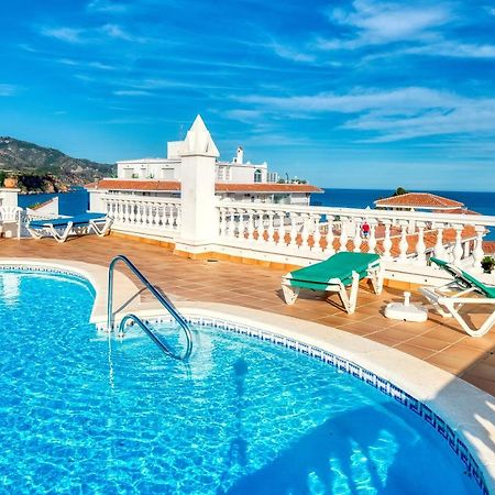 Nerja Center Apartment With Sea View Экстерьер фото