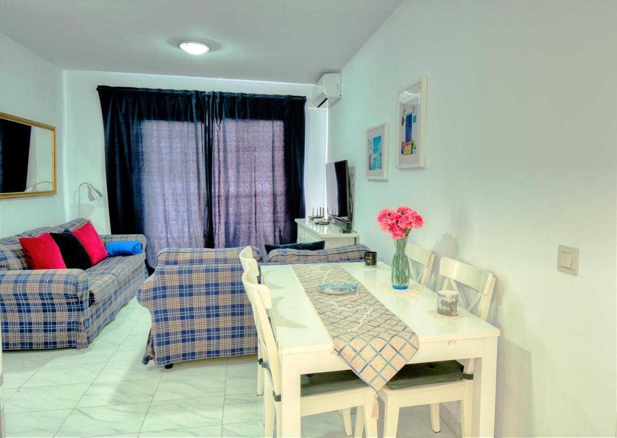 Nerja Center Apartment With Sea View Экстерьер фото