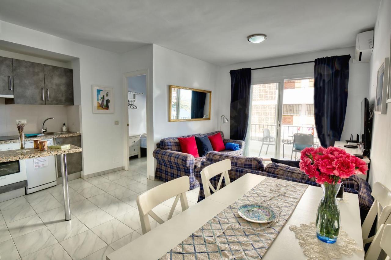 Nerja Center Apartment With Sea View Экстерьер фото