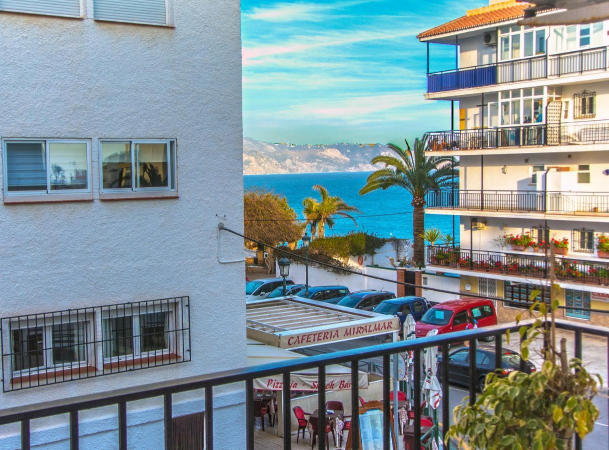 Nerja Center Apartment With Sea View Экстерьер фото