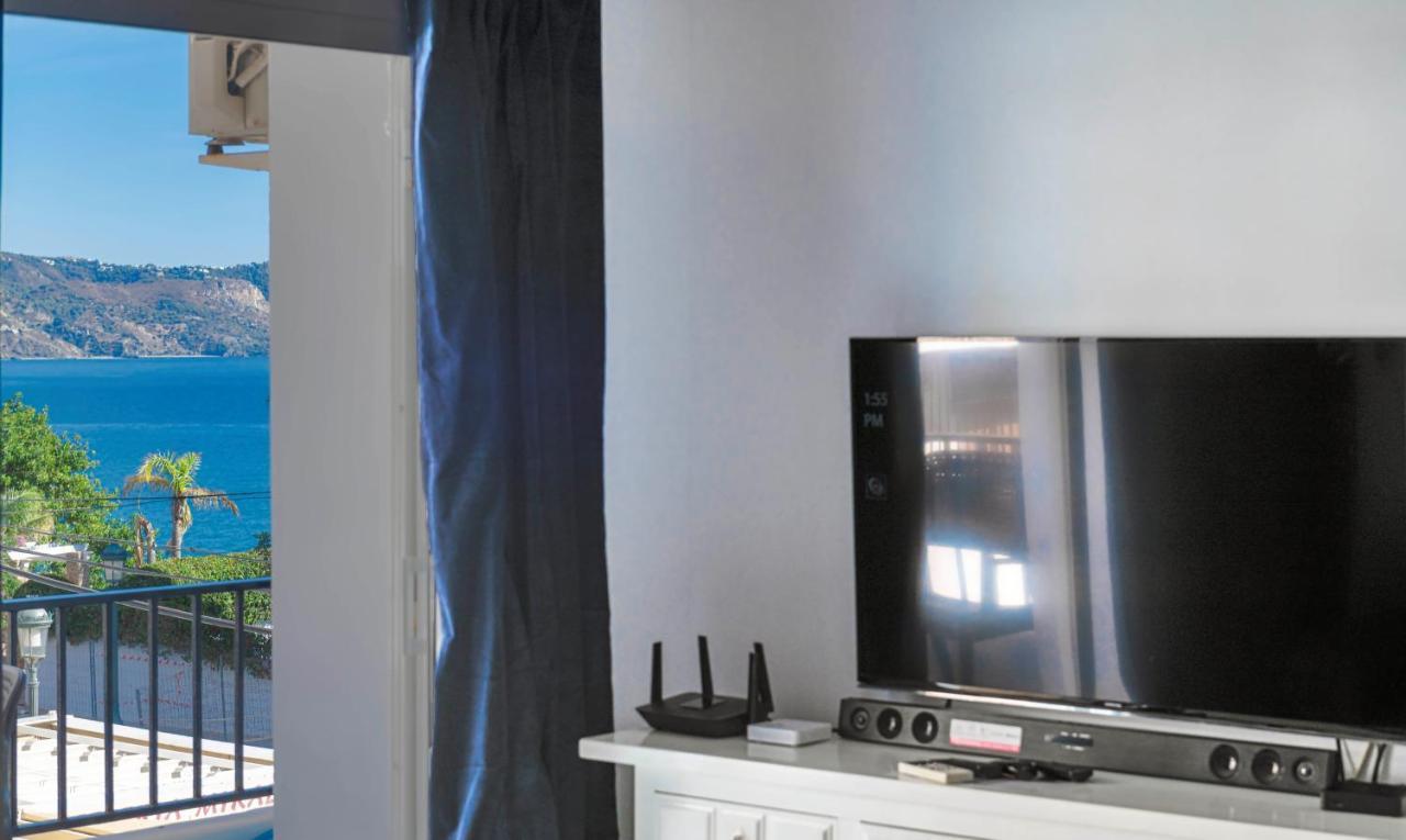 Nerja Center Apartment With Sea View Экстерьер фото