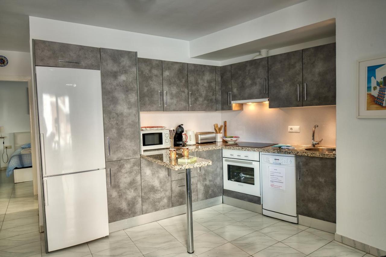 Nerja Center Apartment With Sea View Экстерьер фото