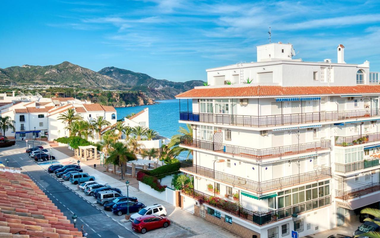 Nerja Center Apartment With Sea View Экстерьер фото
