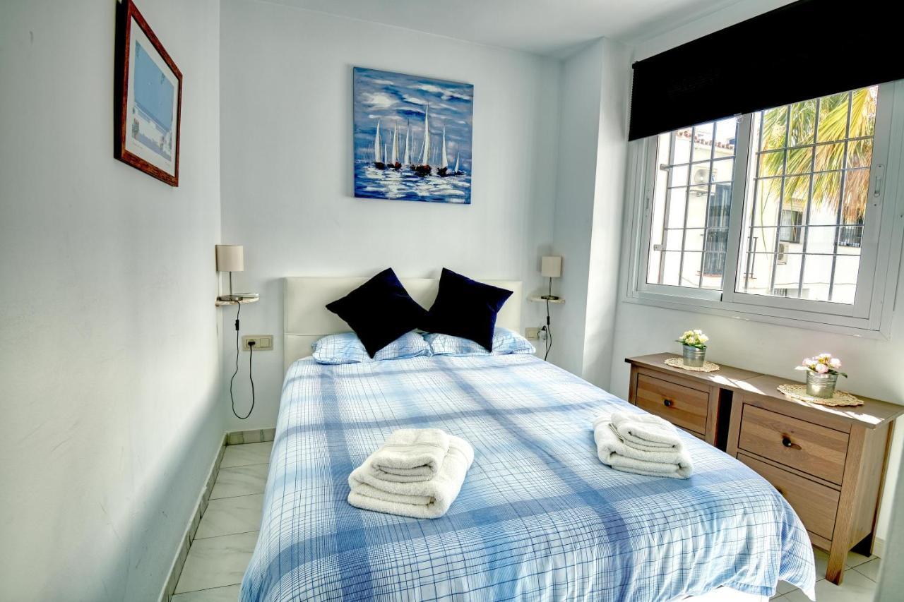 Nerja Center Apartment With Sea View Экстерьер фото