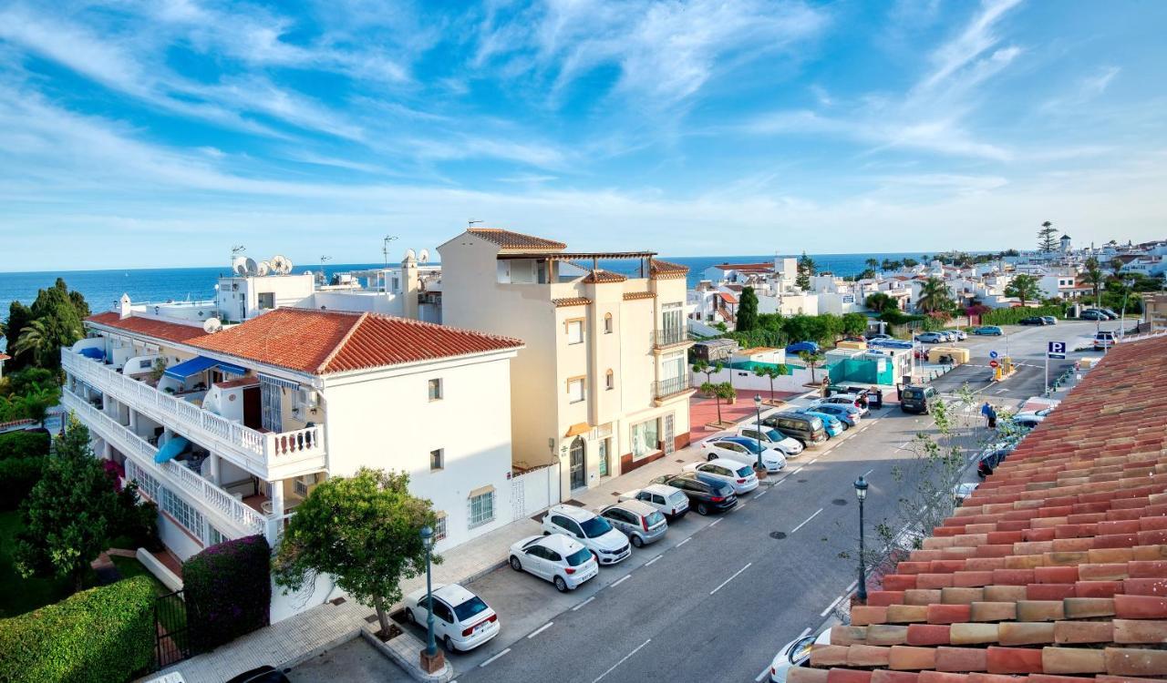 Nerja Center Apartment With Sea View Экстерьер фото